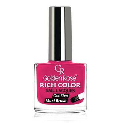 GOLDEN ROSE Rich Color Nail Lacquer 10.5ml - 13